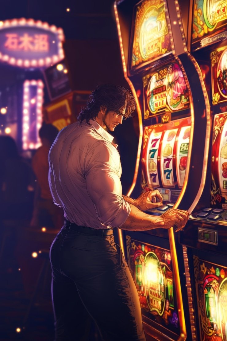 Tampilan aplikasi mobile ayam4d dengan menu live dealer, sportsbook, dan slot games